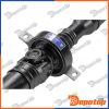 Arbre de transmission arrière pour BMW | NWN-BM-046, 865908301